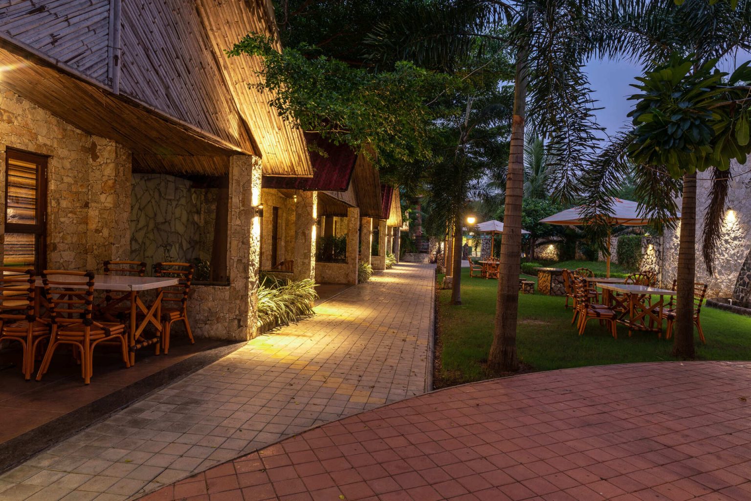 The Stay – Kamdhenu Resort